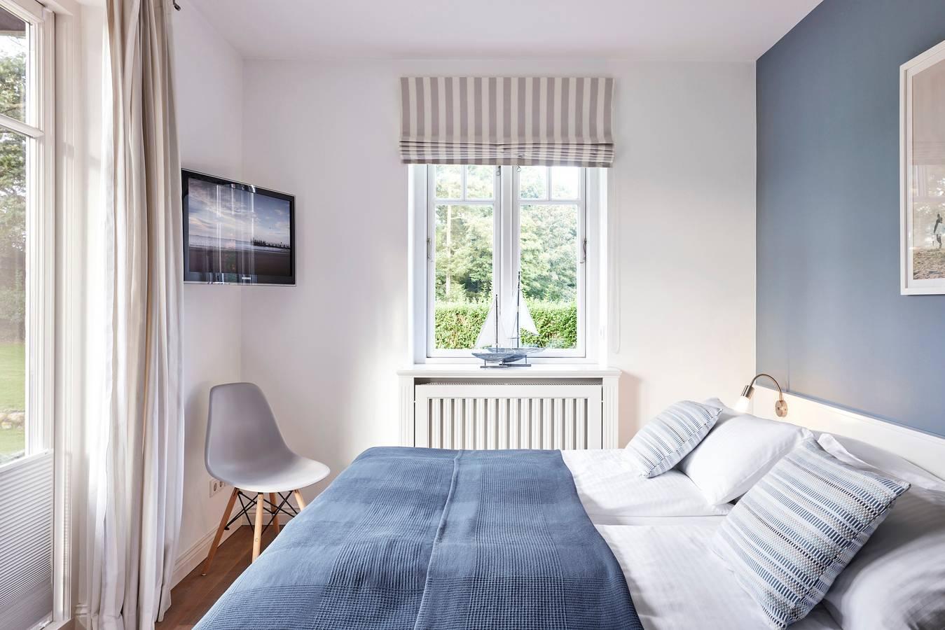 Ganze Ferienwohnung, Haus Leuchtfeuer 1 in Wyk auf Föhr (Stadt), Wyk auf Föhr