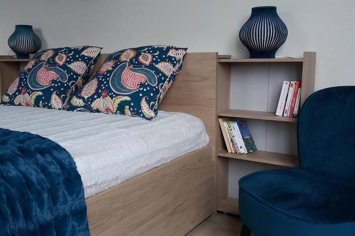 Gîte pour 2 personnes dans Parc du Bois Vidal - 3