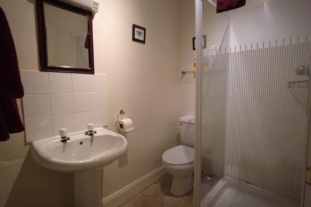 Zweibettzimmer-Ensuite-Bergblick in Stirling und Umgebung
