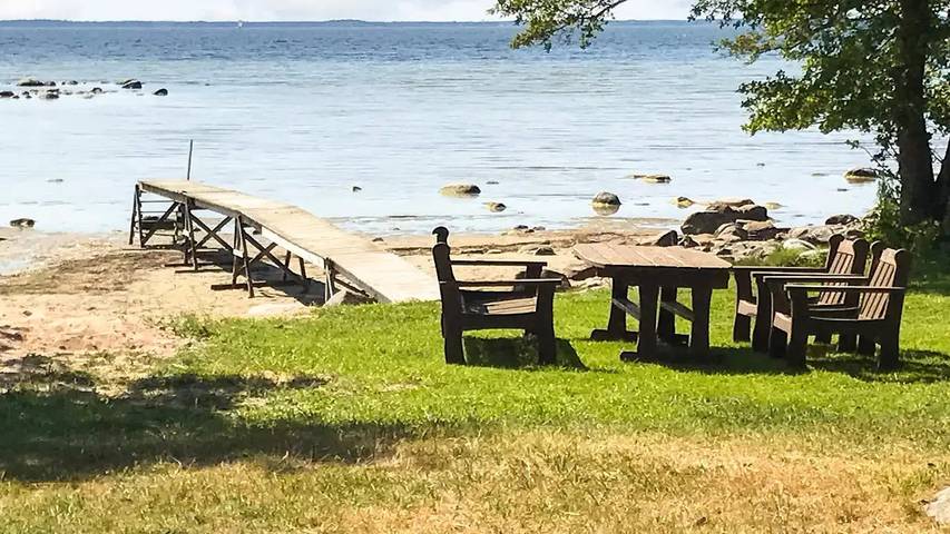 Ferienhaus für 6 Personen, mit Garten auf Öland - 3