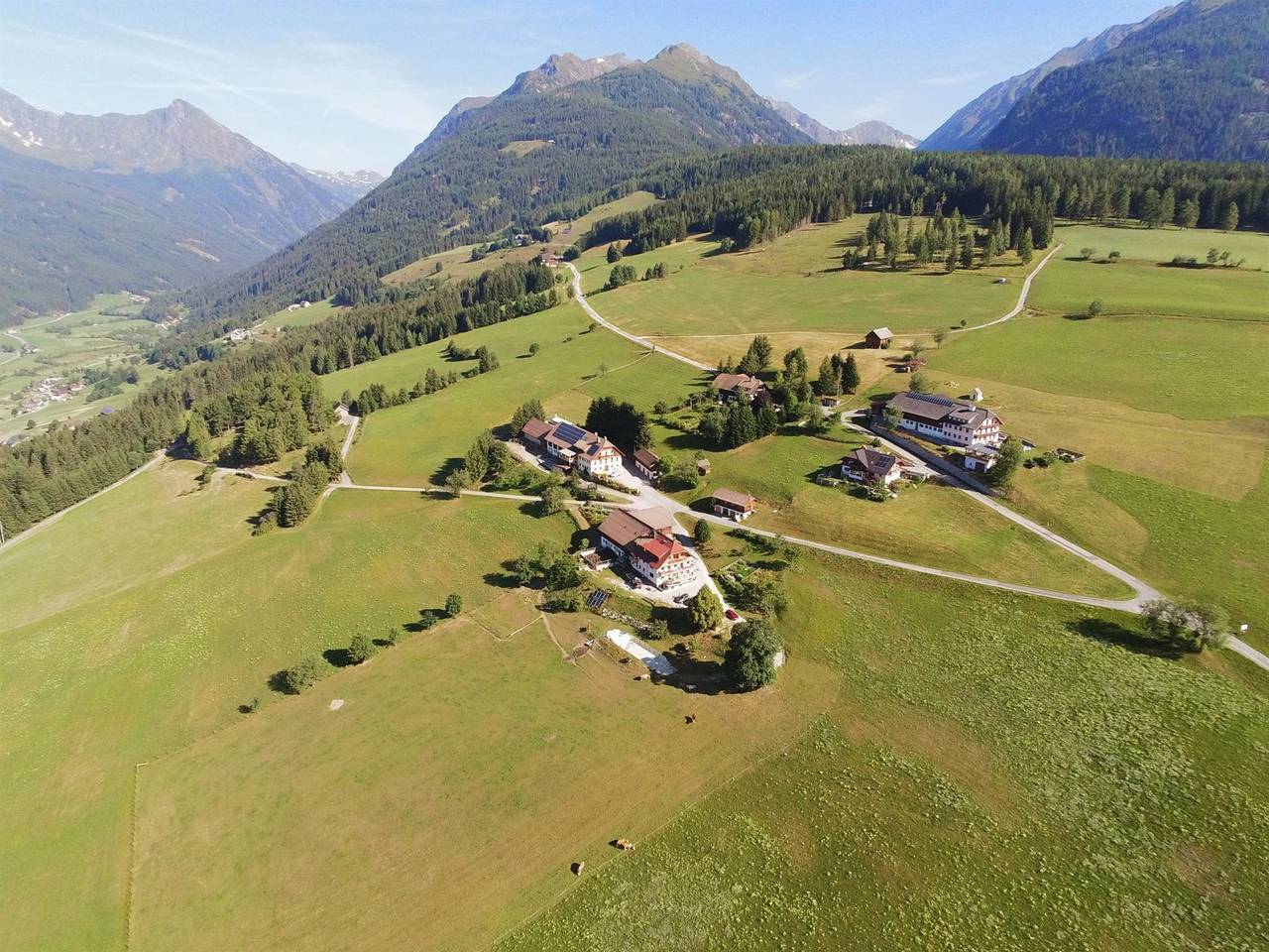 Ganze Ferienwohnung, Lerchner, Schlicknhof in Lungau
