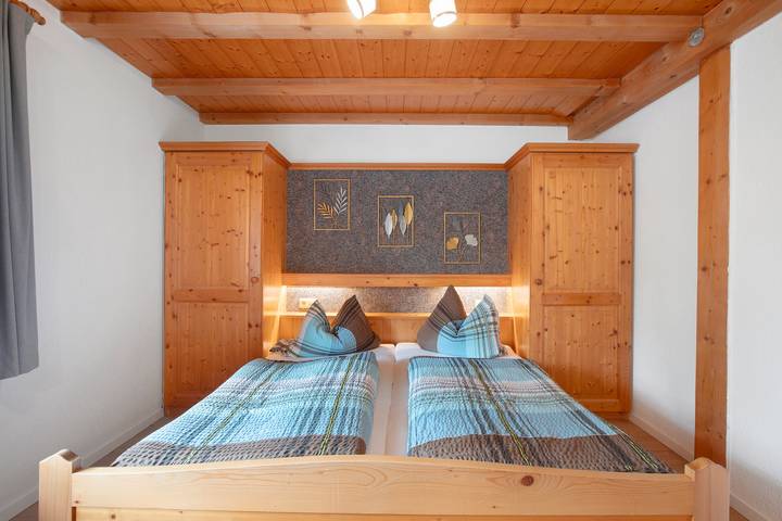 Ferienwohnung für 2 Personen, mit Balkon und Garten in Todtmoos - 3