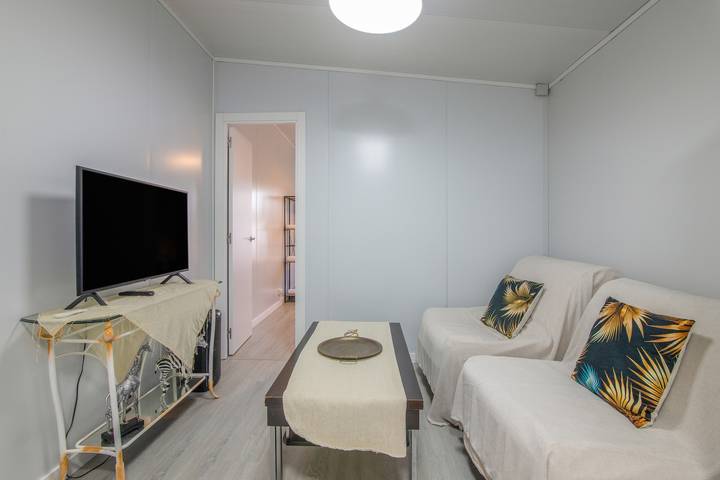 Hel lägenhet, Apartment 'El Encanto' with Mountain View, Private Pool and Wi-Fi in Villarrasa, Huelva Provinsen