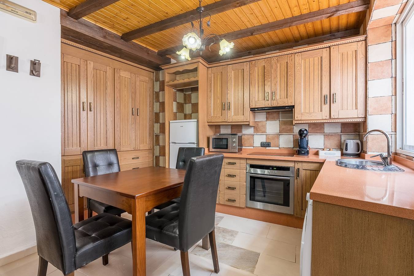 Ganze Wohnung, Ferienwohnung 'Planta Baja' in Illora, Granada Provinz