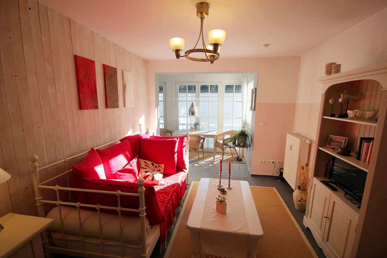 Ferienwohnung in Binz ab 70€ pro Nacht