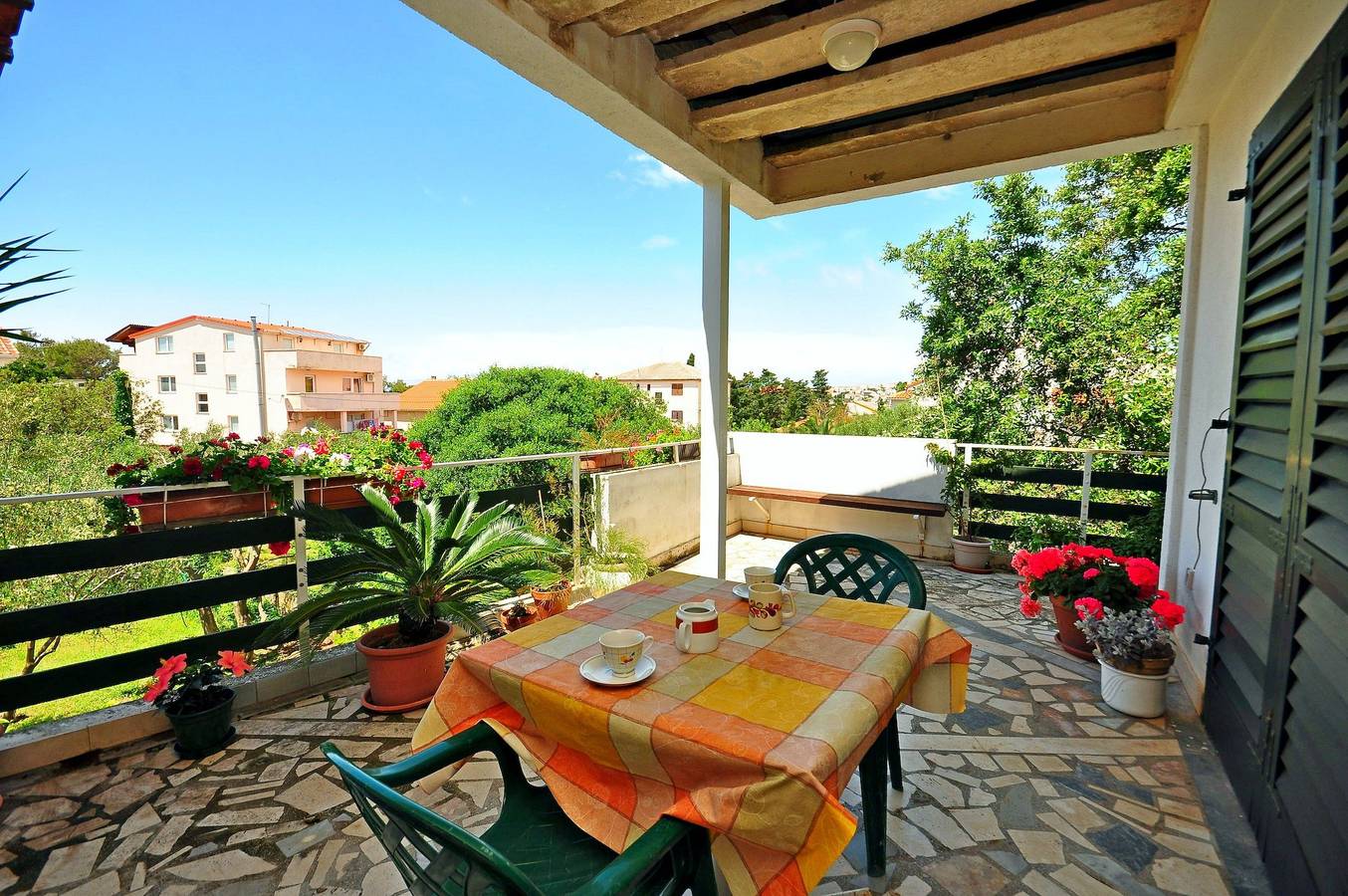 Entire apartment, Apartments Marin in Novalja, Pag Island