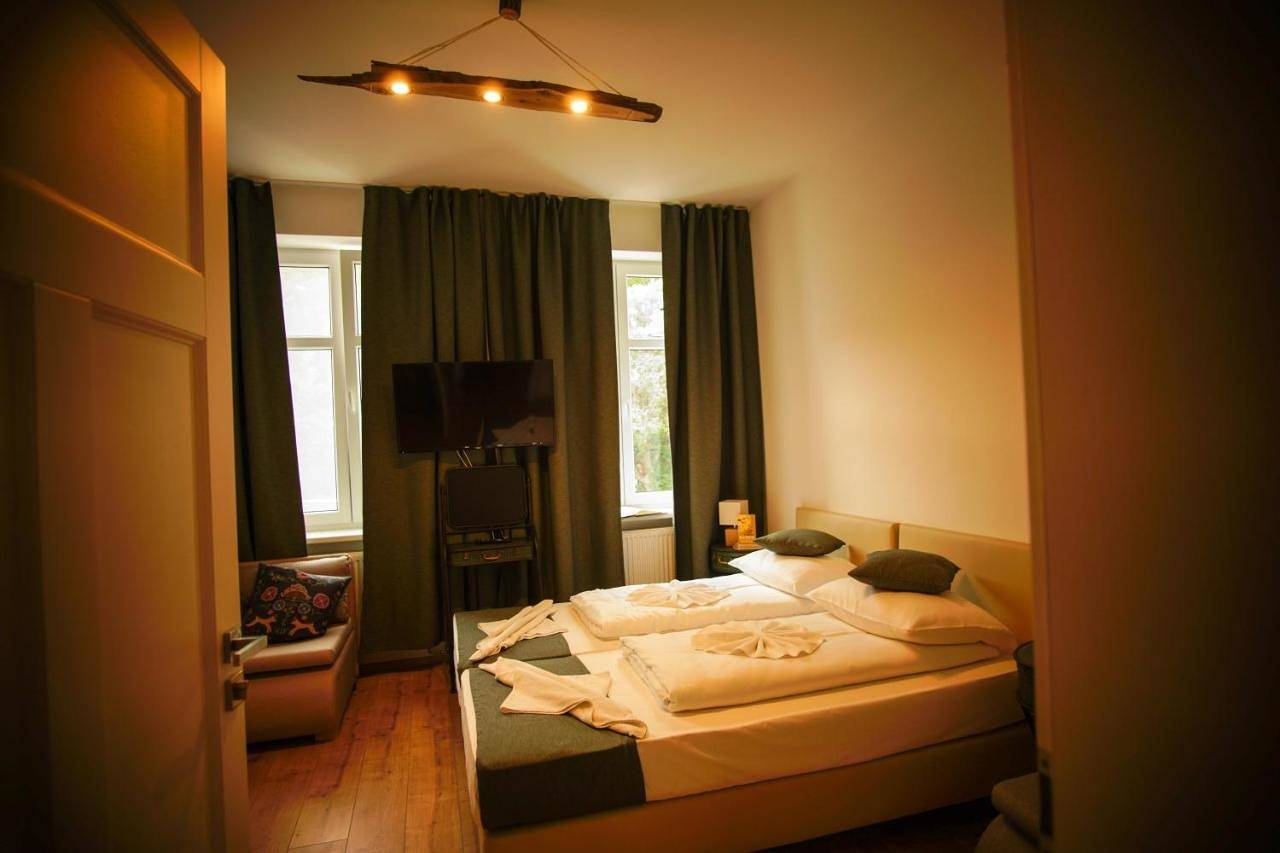 Hotel Bett und Buch in Treptow - Köpenick, Berlin