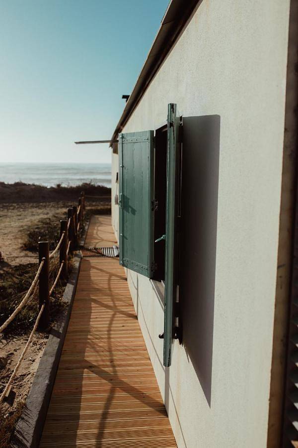 Location de vacances pour 4 personnes, avec vue et terrasse à Apúlia - 3