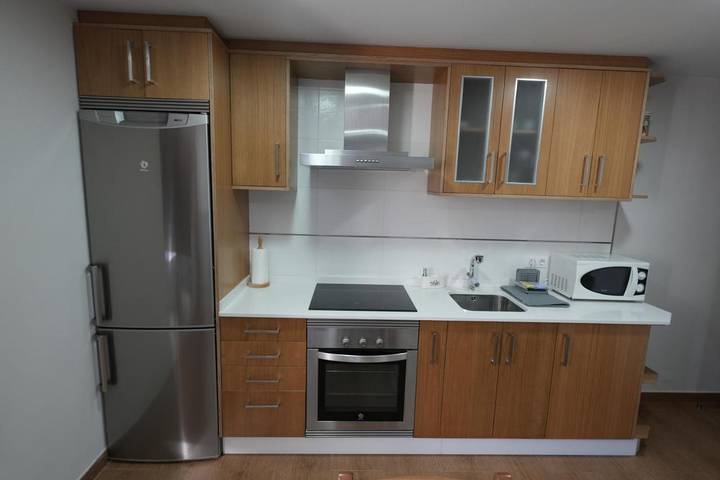 Casa de vacaciones para 3 personas, con vistas y jardín en El Bierzo - 3