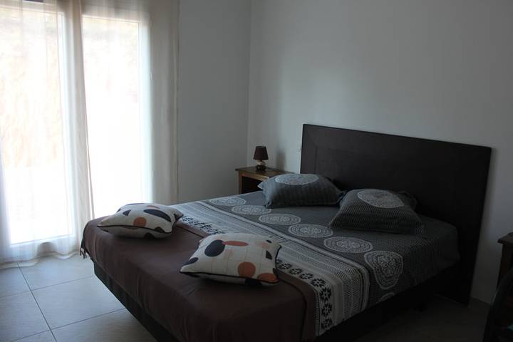 Location de vacances pour 2 personnes, avec jardin dans Porticcio - 2