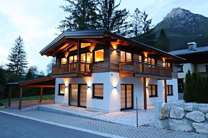 Ferienwohnung für 4 Personen in Sankt Ulrich am Pillersee