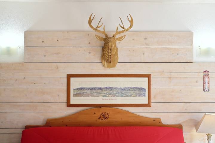Appartement entier, Appartement 'A 208 Pics D'Aran' avec vue sur la montagne, piscine partagée et Wi-Fi in Luchon-Superbagnères, Bagnères-de-Luchon
