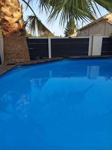 Gîte pour 2 personnes à Gardanne