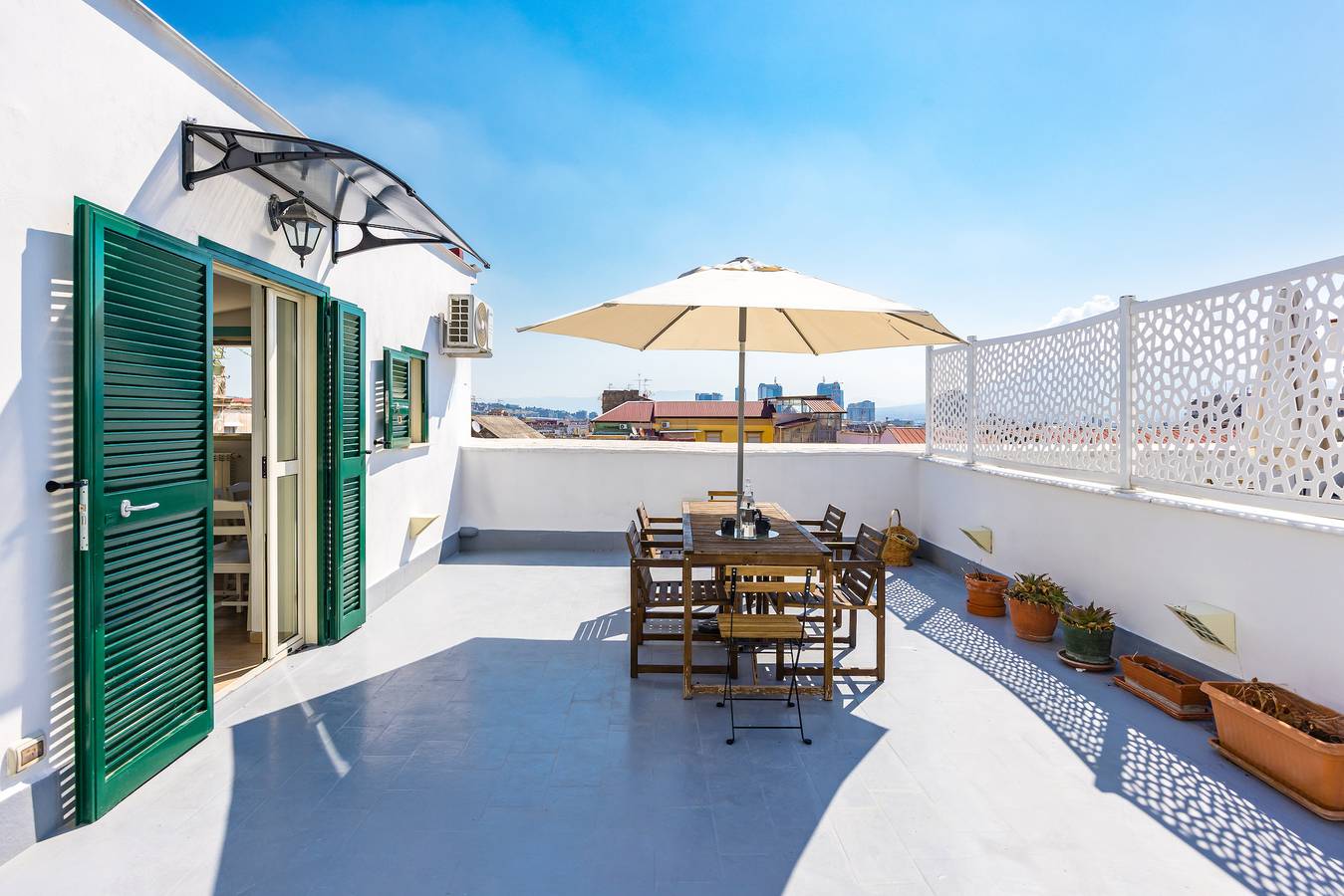 Appartamento intero, Viewsuvio Two Apartments & Terraces in Napoli, Napoli e dintorni