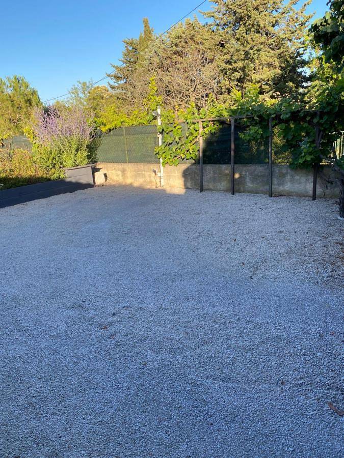 Gîte pour 2 personnes, avec jardin ainsi que vue et piscine à Allauch - 3