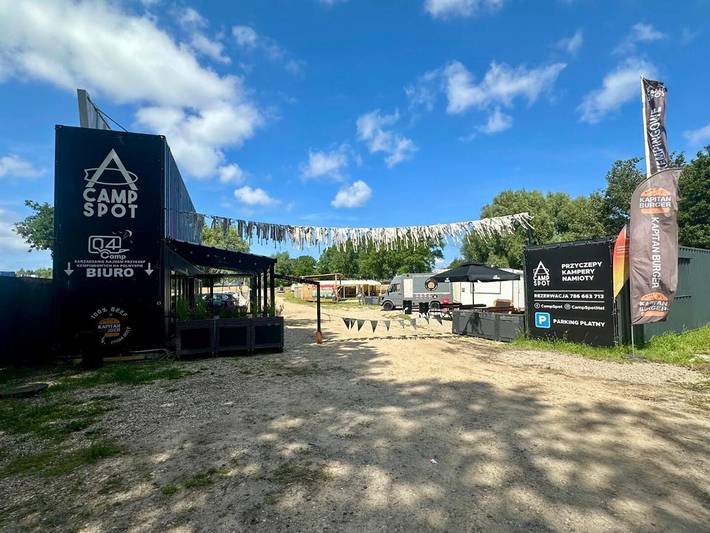 Camping für 2 Personen in Halbinsel Hel