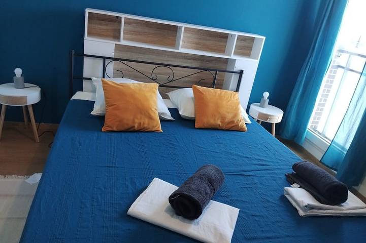 Gîte pour 4 personnes, avec Balcon à Athis-Mons - 2