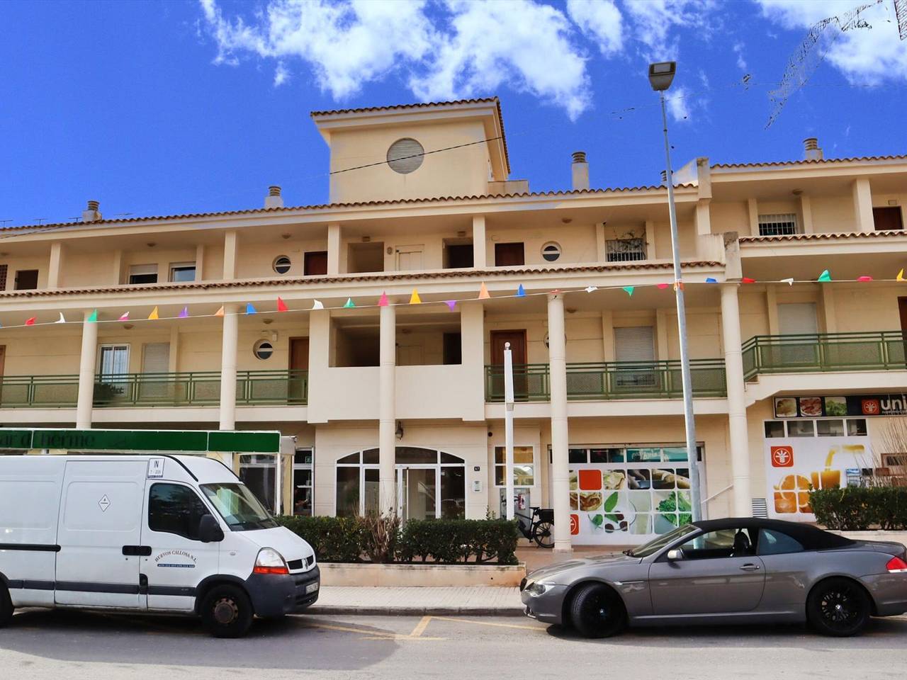 Geheel appartement, Vakantieappartement voor 4 personen met zwembad in Altea La Vella, Altea
