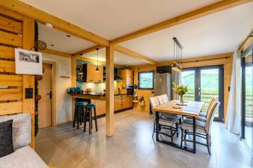 Chalet pour 8 Personnes dans La Bresse, Région d'Épinal, Photo 3
