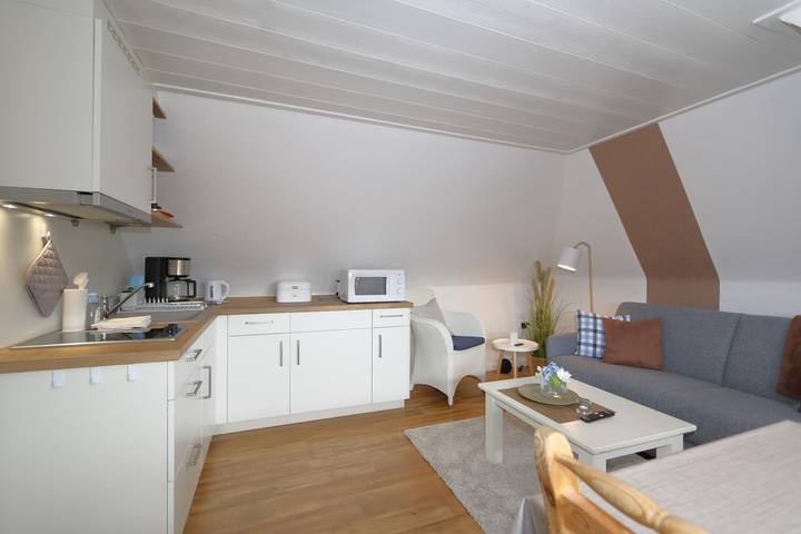 Ganze Wohnung, Friesenhaus 1 in Westerland, Sylt (Gemeinde)