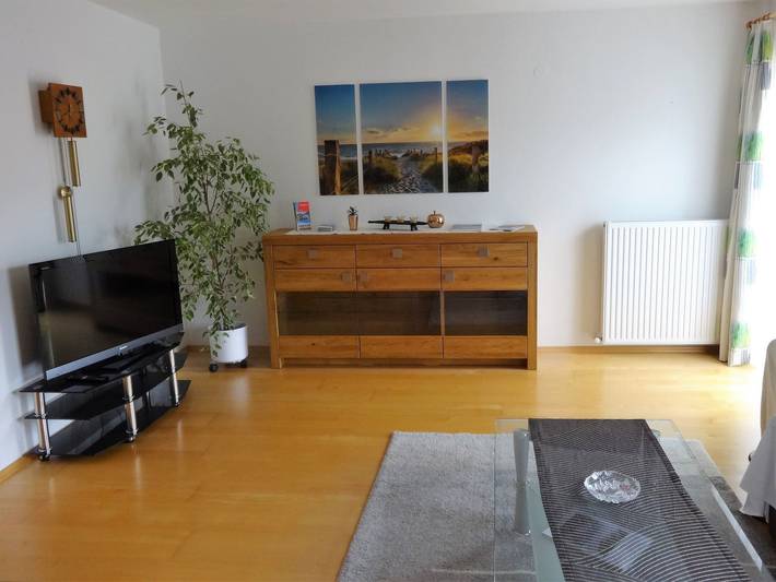 Ferienwohnung für 4 Personen, mit Balkon und Ausblick sowie Seeblick am Wolfgangsee - 3