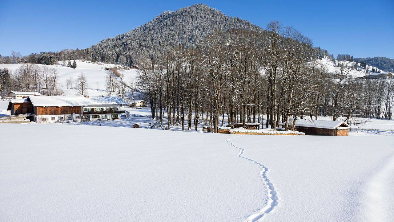 Ganze Ferienwohnung, Ferienwohnung für 4 Personen (75 m²) in Ramsau in Hintersee, Ramsau bei Berchtesgaden