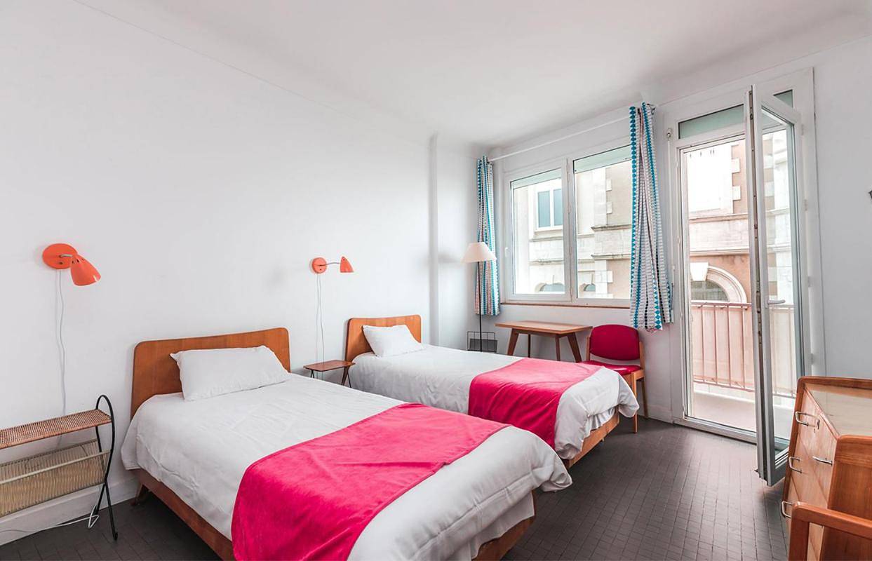 Hotel Le Trident Thyrsé in Royan, Côte de Beauté