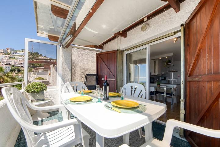 Ferienhaus für 4 Personen, mit Pool und Garten in Roses - 3