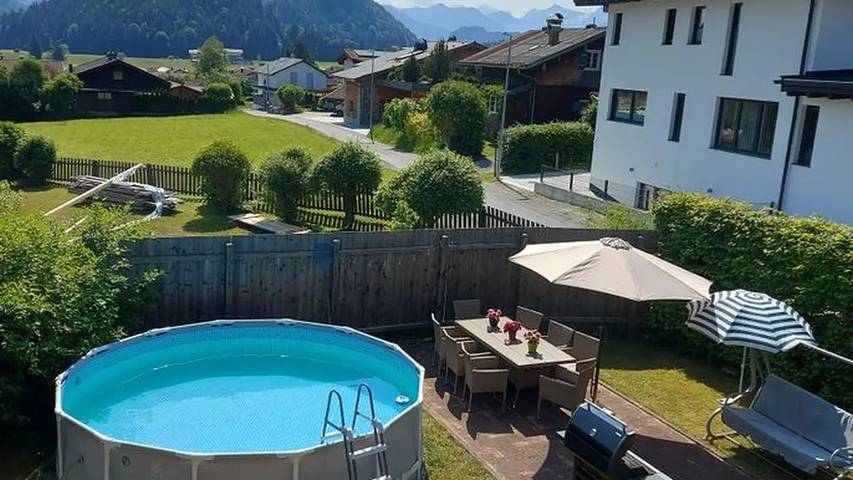 Ferienwohnung für 8 Personen, mit Garten - 1