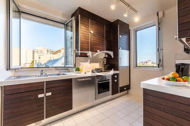 Gîte pour 4 personnes, avec balcon dans Plage du Port-Vieux - 4