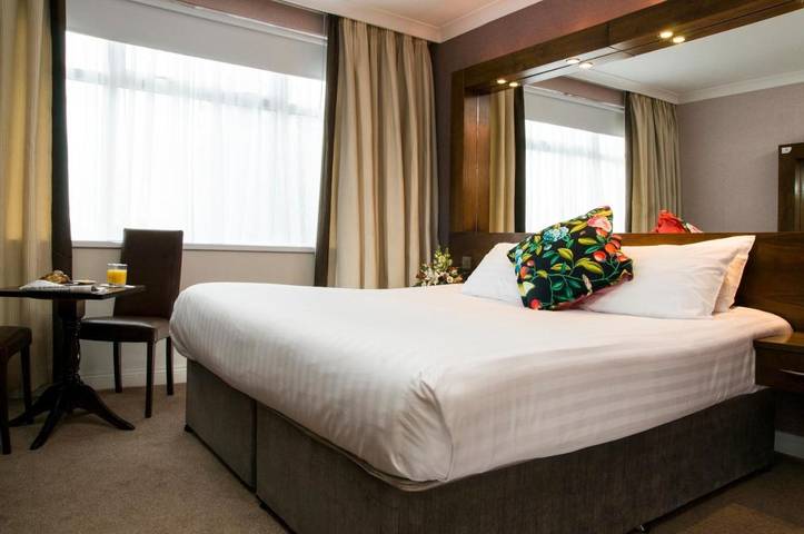 Hôtel pour 2 personnes, avec jardin et terrasse à Galway - 3