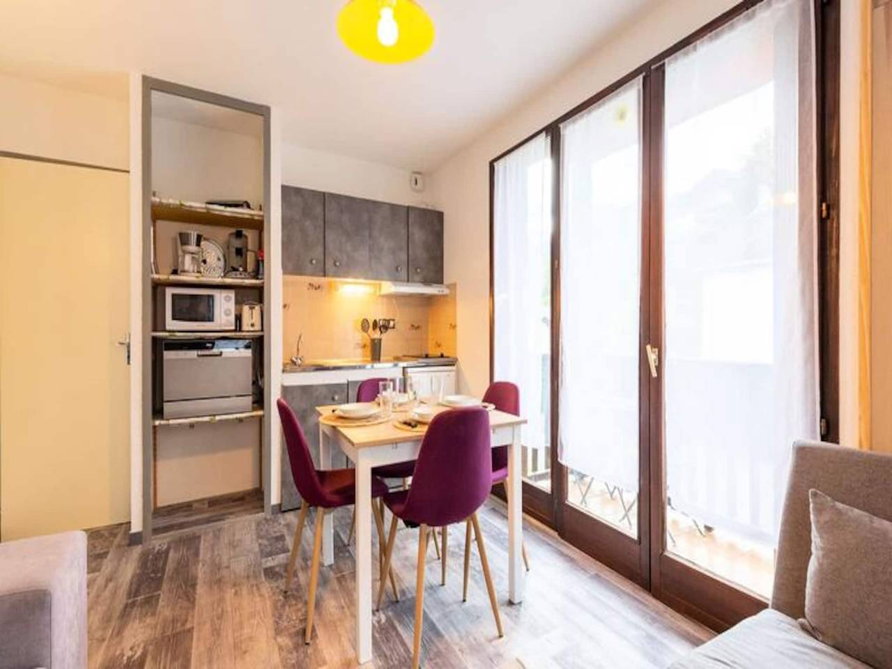 Appartement entier, 2 Pi√®ces pour 4 Personnes in Bourisp, Pyrénées