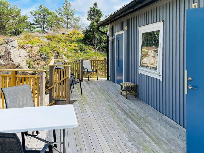 4 personer fritidhus i Nösund in Orust