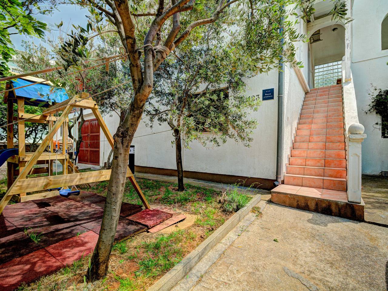 Appartamento intero, Lucija in Cesarica, Velebit Nature Park