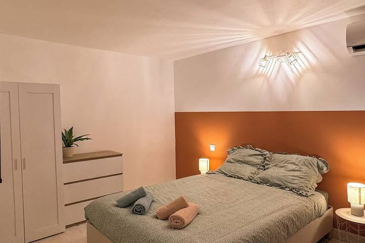 Ferienwohnung für 6 Personen, mit Terrasse, mit Haustier