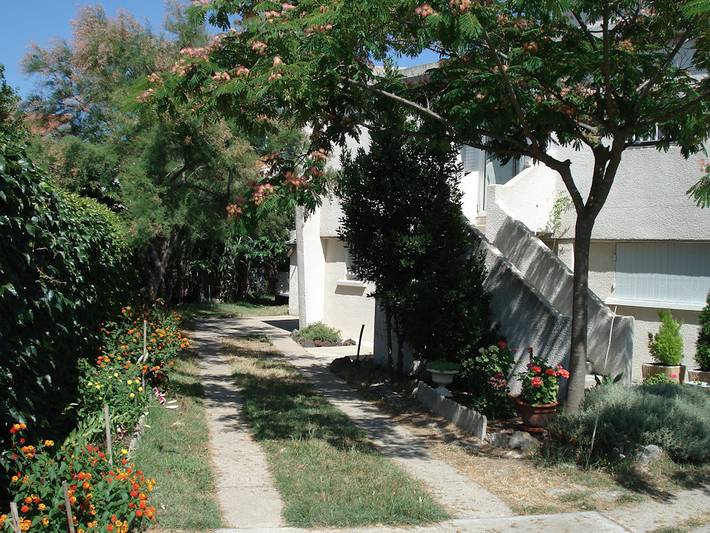 Gîte pour 4 personnes, avec jardin, animaux acceptés à Marseillan - 4