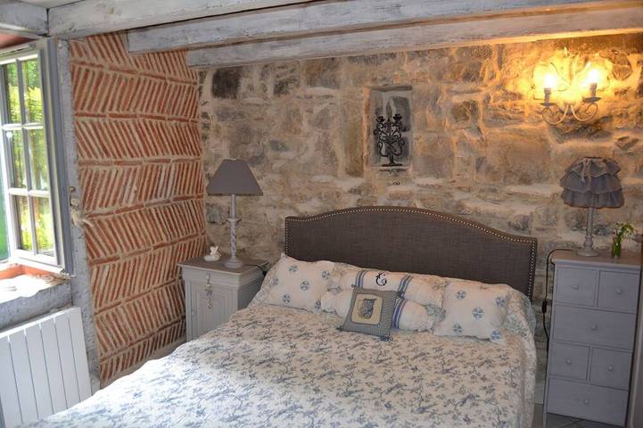Gîte pour 4 personnes, avec jardin au Pays basque - 2