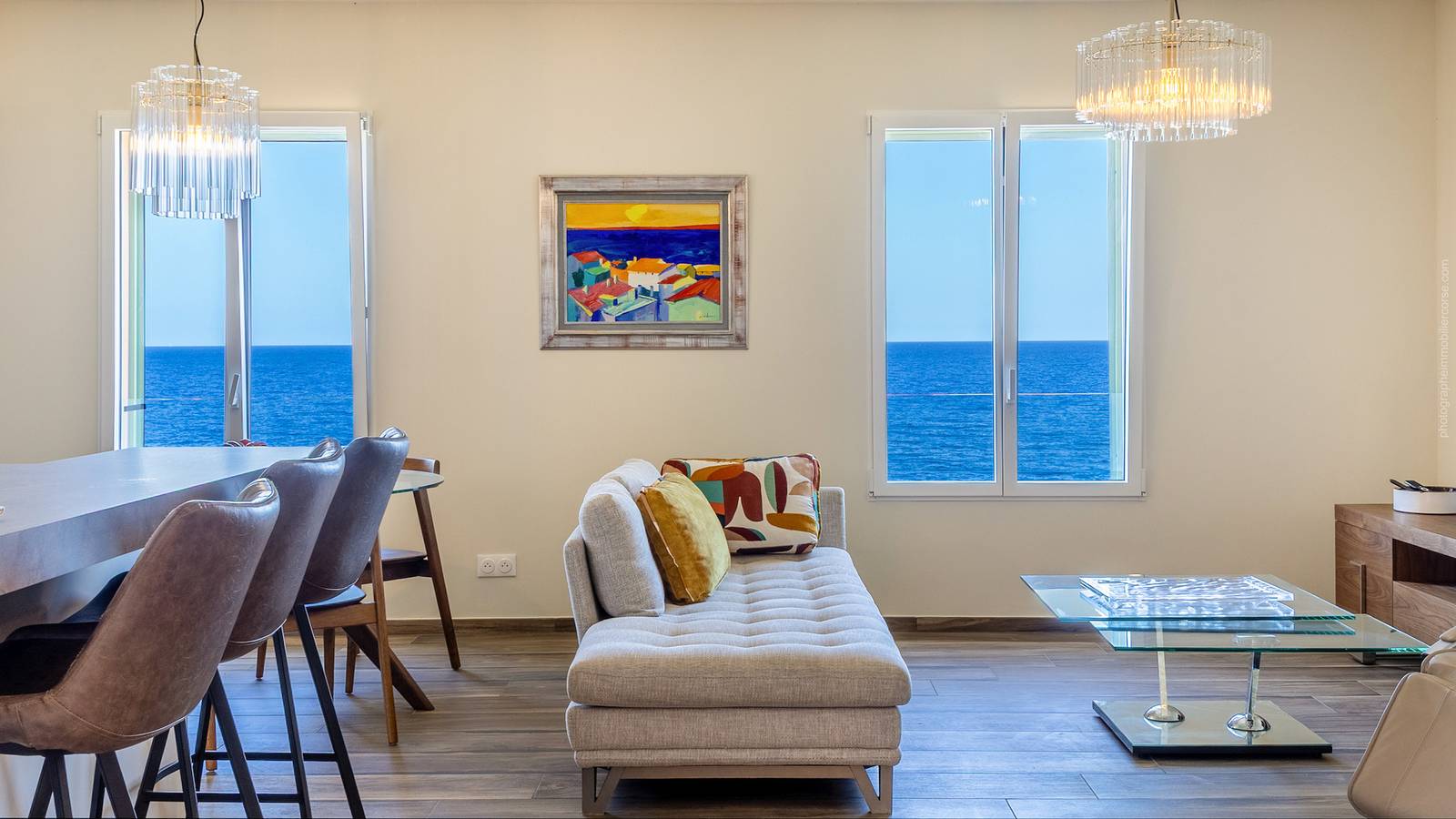 Entire apartment, Casa Bordimare Miomo Cap Corse in Santa-Maria-di-Lota, Cap Corse