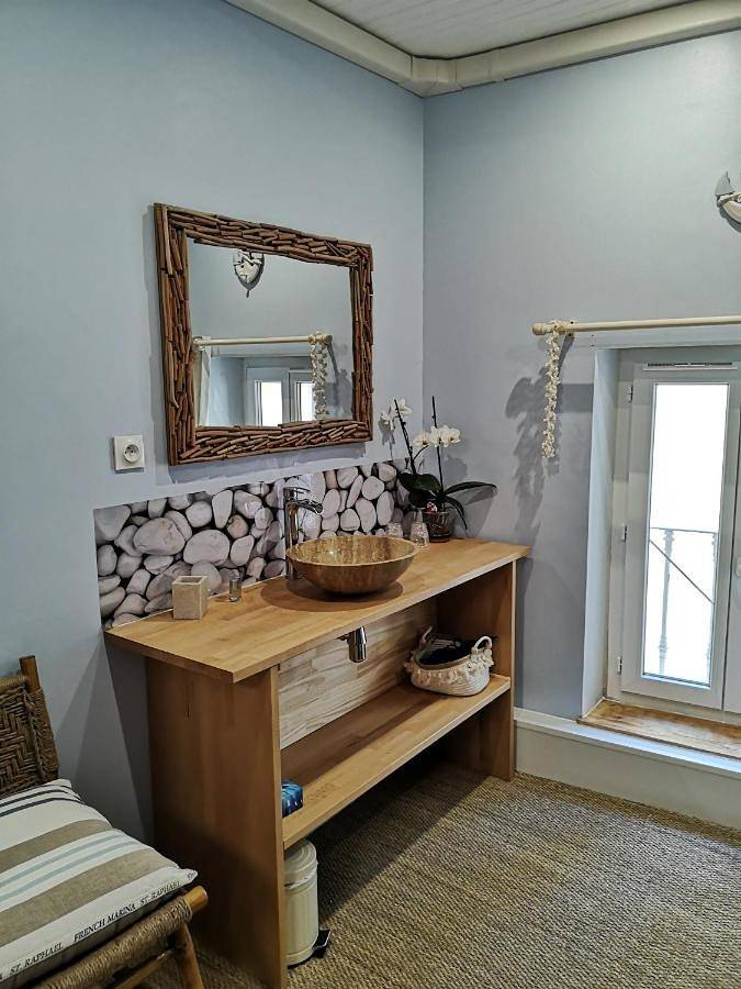 Chambre d’hôte pour 2 personnes, avec terrasse près du Canal du Midi - 3