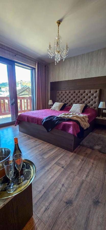 Cały apartament, Apartmanica apartments in Galileo, Donovaly, Low Tatras in Donovaly, Low Tatras