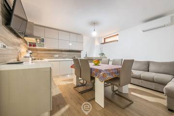 Gîte pour 2 personnes, avec jardin à Iglesias