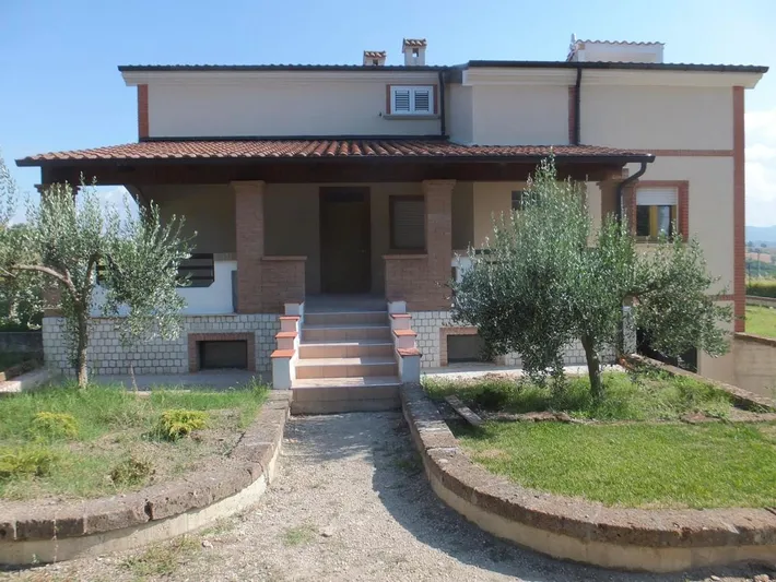 Appartamento vacanze per 4 persone, con giardino e panorama - 1