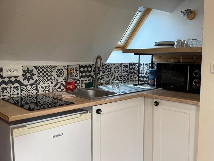 Gîte pour 3 personnes à Épernon - 4