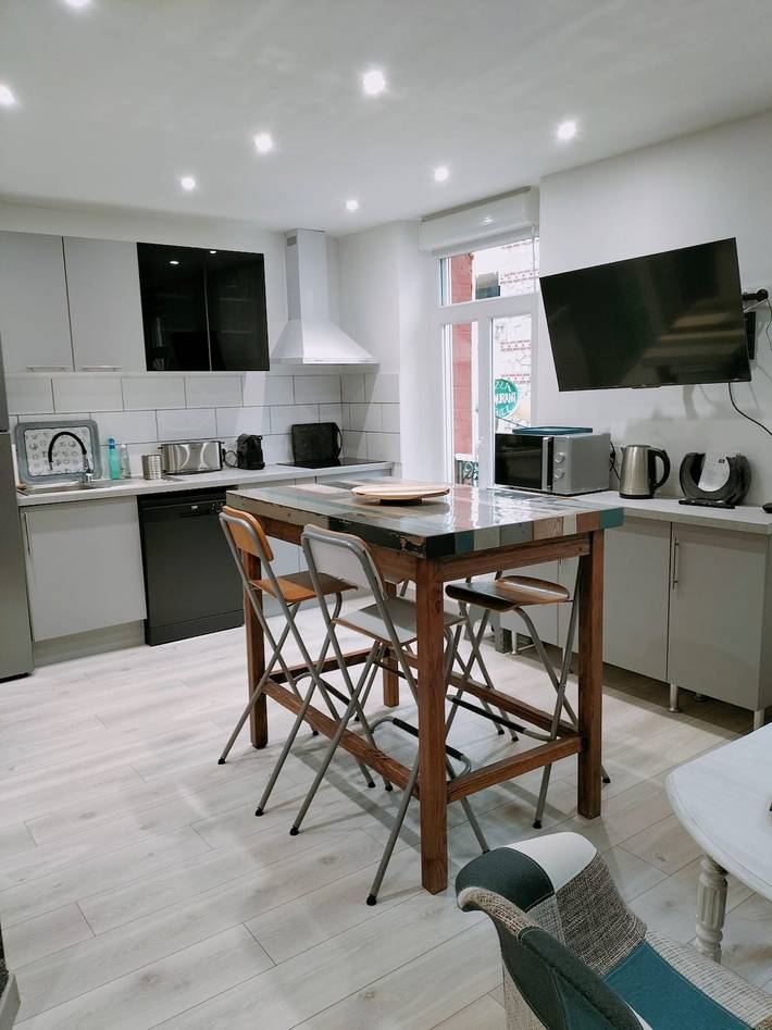 Vakantiewoning voor 4 personen in Le Touquet-Paris-Plage