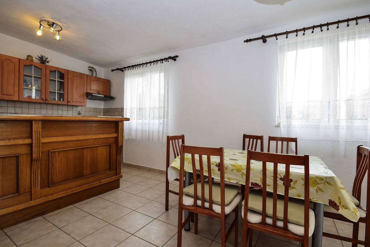 Entire apartment, Apartment Silvana A3 Vlašići in Vlašići, Pag Island