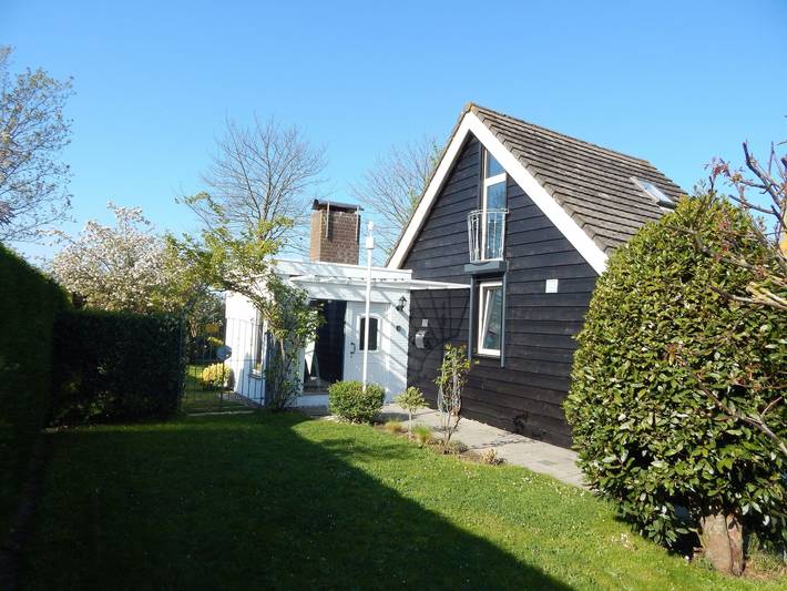 Ferienhaus für 4 Personen, mit Terrasse und Garten sowie Sauna in Bruinisse - 2