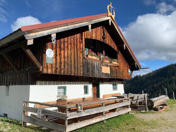 Ferienhaus für 10 Personen, mit Terrasse und Garten sowie Ausblick, mit Haustier am Schliersee - 2