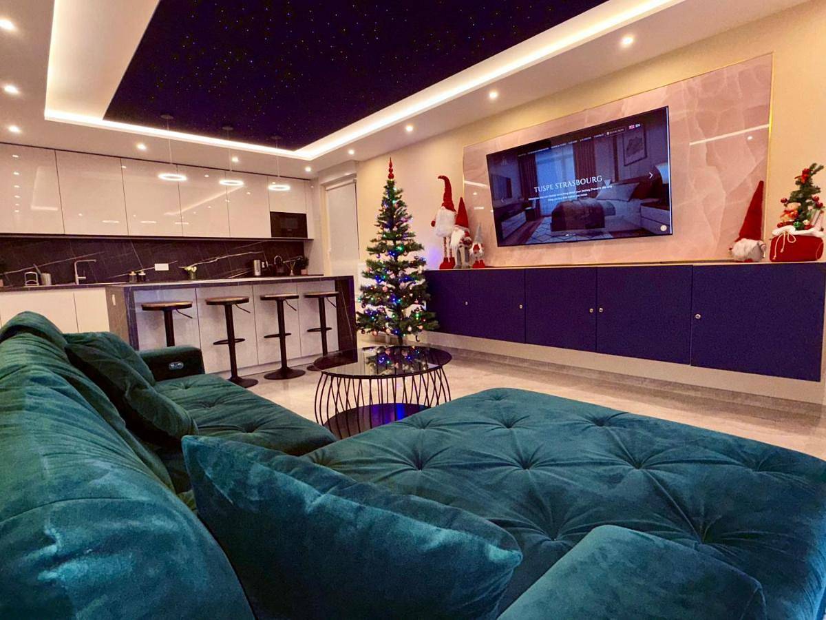 Appartement entier, Three-Bedroom Apartment in Schiltigheim, Région de Strasbourg
