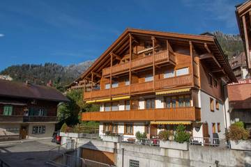 Ferielejlighed til 4 Personer i Adelboden, Vestalperne, Billede 1