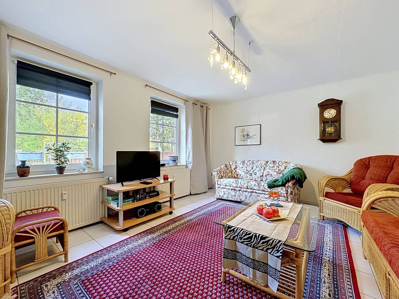 Ganze Wohnung, Kranich in Godern, Pinnow